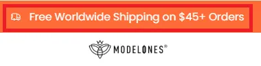 Modelones free shipping offer